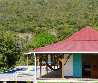 Villas à louer à Marie Galante