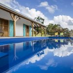 Belle villa piscine Marie Galante, Coccoloba - Location Villa à Marie Galante