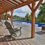 Belle villa piscine Marie Galante, Coccoloba - Location Villa à Marie Galante