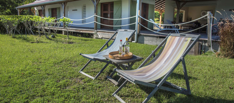 Belle villa piscine Marie Galante, Coccoloba - Location Villa à Marie Galante