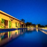 Belle villa la nuit, Coccoloba - Location Villa à Marie Galante
