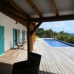 Belle villa piscine Marie Galante, Coccoloba - Location Villa à Marie Galante