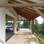 Belle villa piscine Marie Galante, Coccoloba - Location Villa à Marie Galante