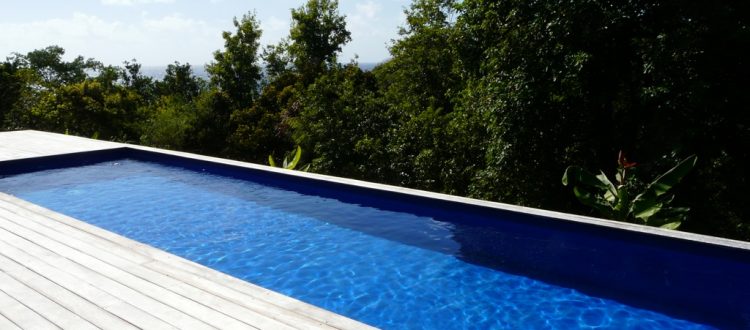 Belle villa piscine Marie Galante, Coccoloba - Location Villa à Marie Galante